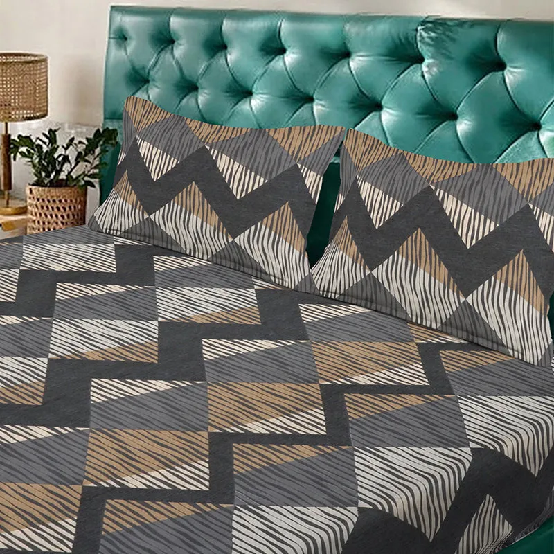 Samantha Bedsheet - 180 GSM media 4