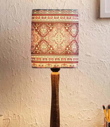 Fabric Shade