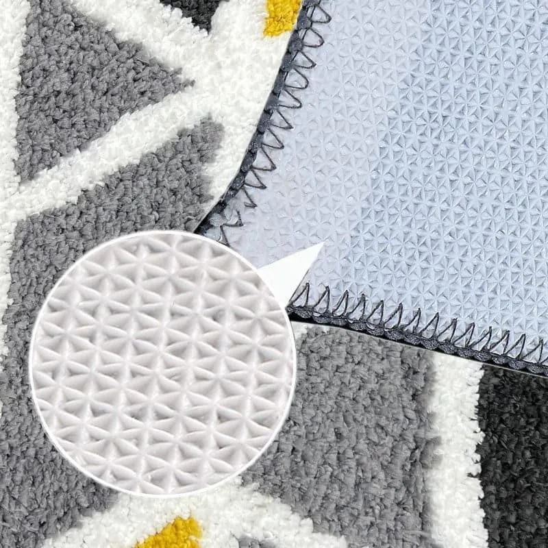 Cross Joe Micro Fiber Runner Rug media 5