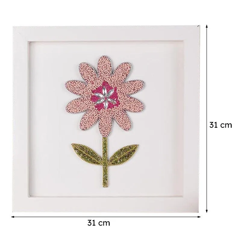 Flora Buddie MDF Wall Accent - Bloom Collection media 8
