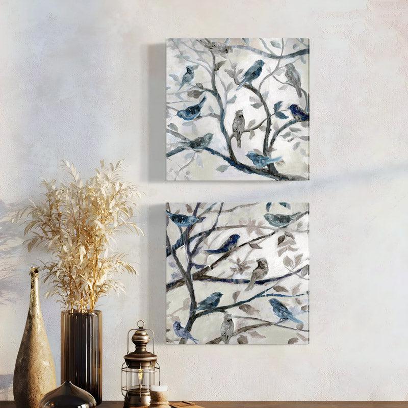 Chir Garden Wall Art