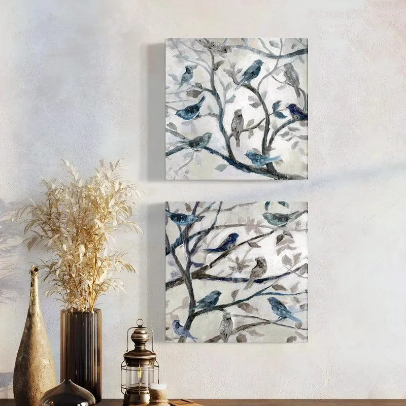Chir Garden Wall Art media 1