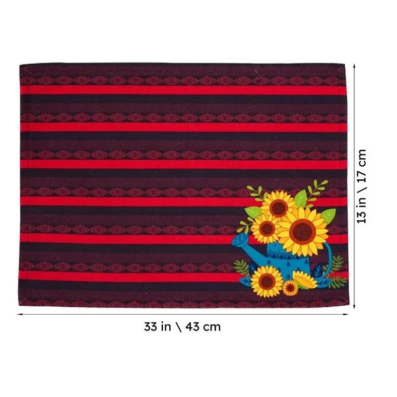 Sunflower Primo Placemat - Set Of Two media 6