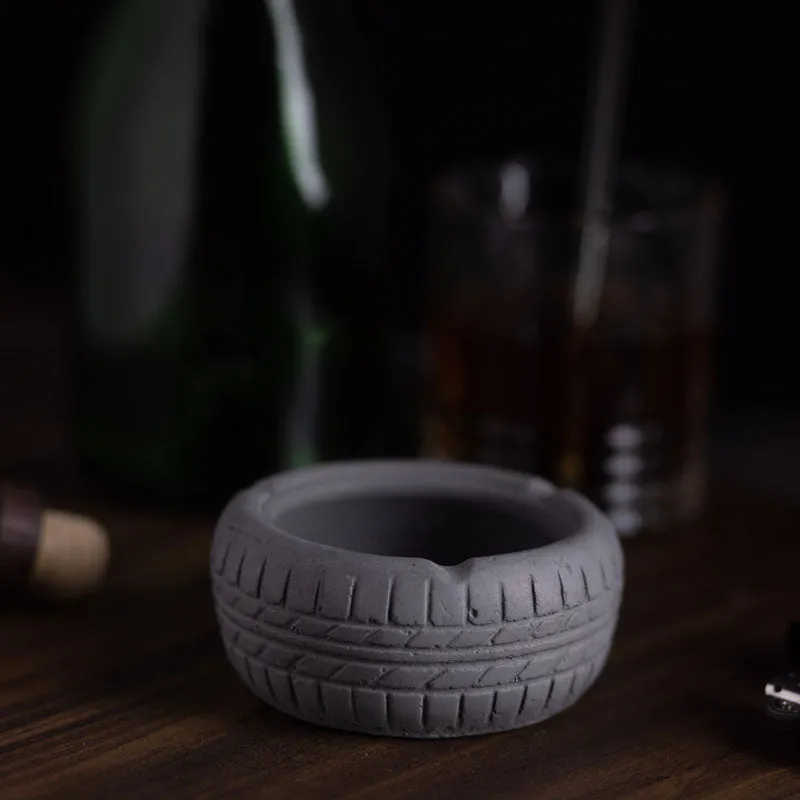 Tyre Ash Tray media 1