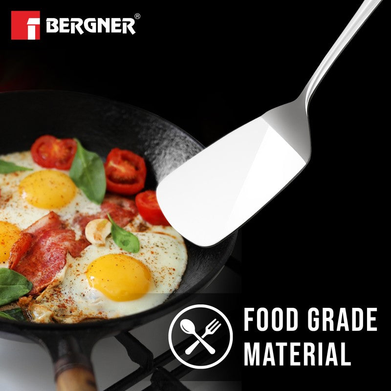 Baguette Stainless Steel Turner media 6