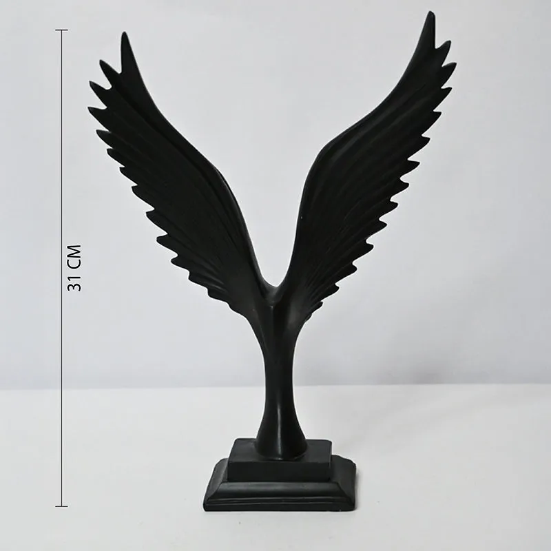 Wings Of Victory Showpiece - Black media 7