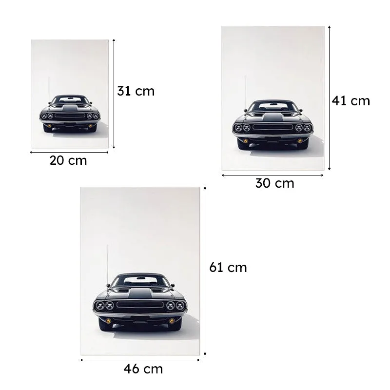 Midnight Challenger Wall Poster media 10