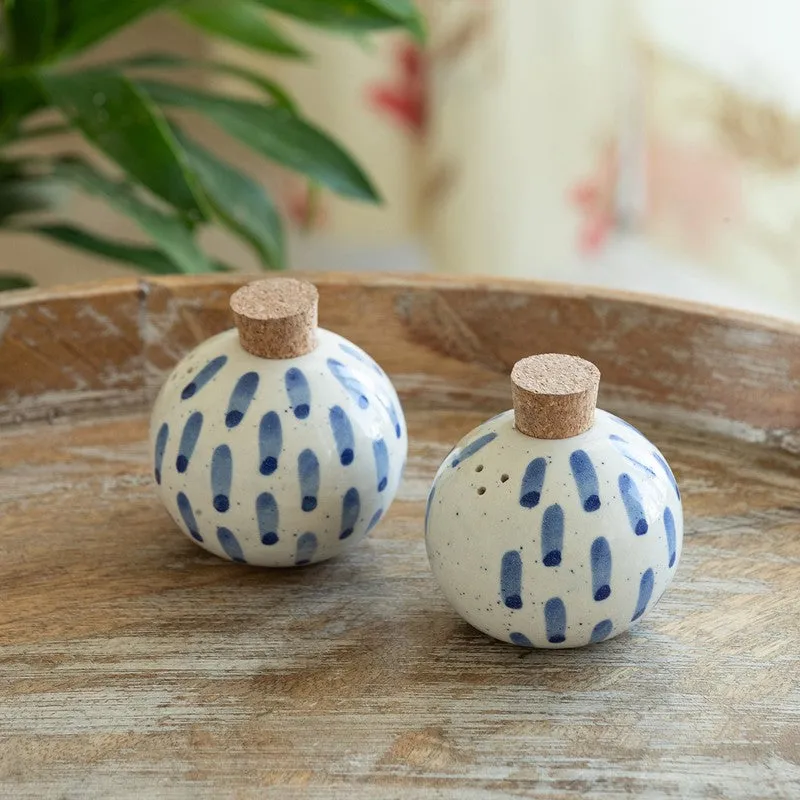 Belly Pots Salt & Pepper Shakers media 1