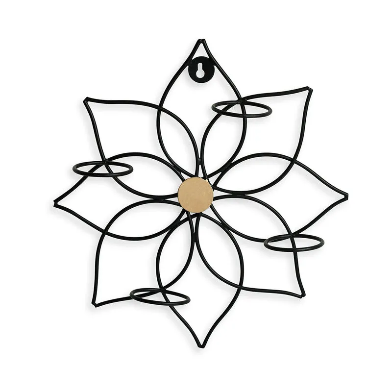 Floretta Wall Tealight Candle Holder media 3
