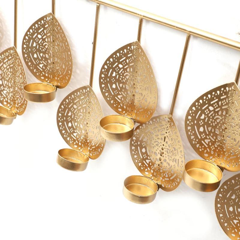 Ambuja Hanging Tealight Candle Holder - Set Of Three media 4