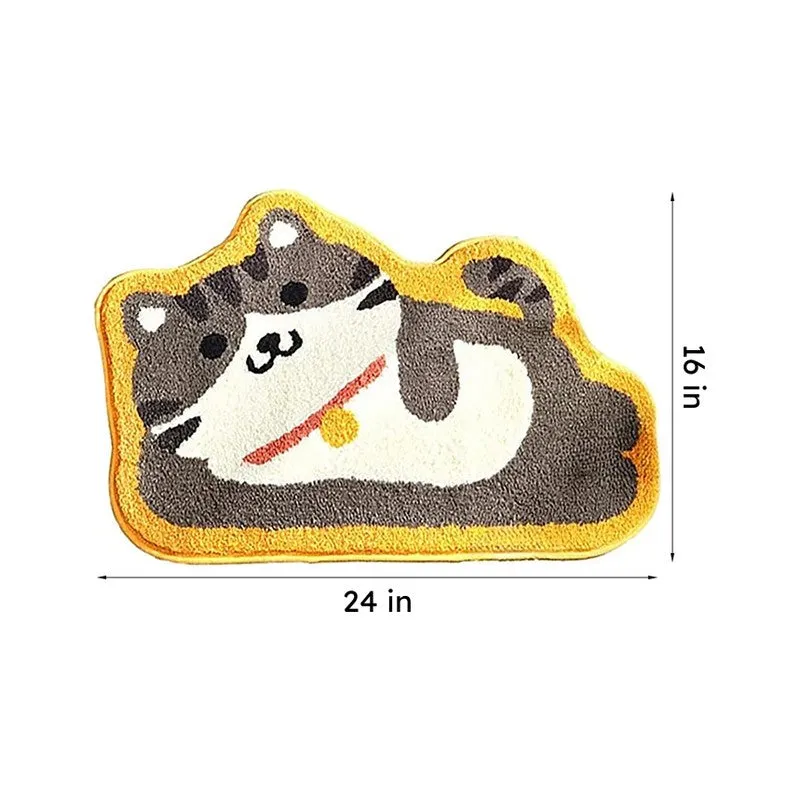 Queen Feline Bathmat media 8