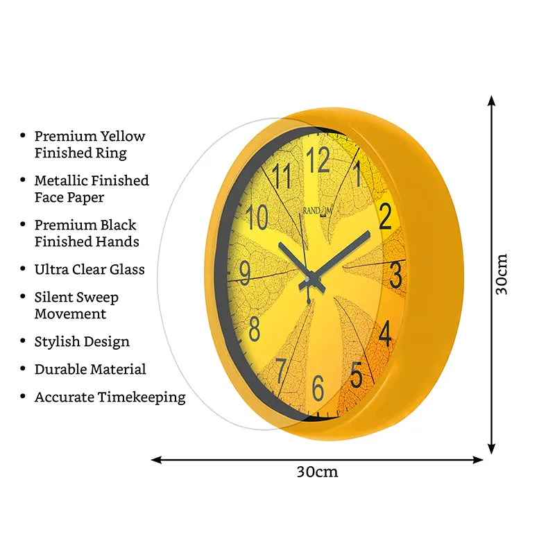 Sprig Analog Wall Clock media 8
