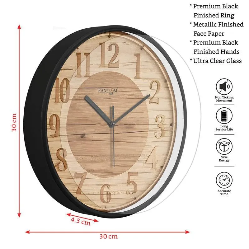 Lexiro Wall Clock media 4