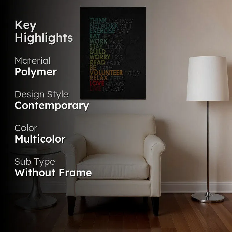 Inspire Daily Wall Poster media 2