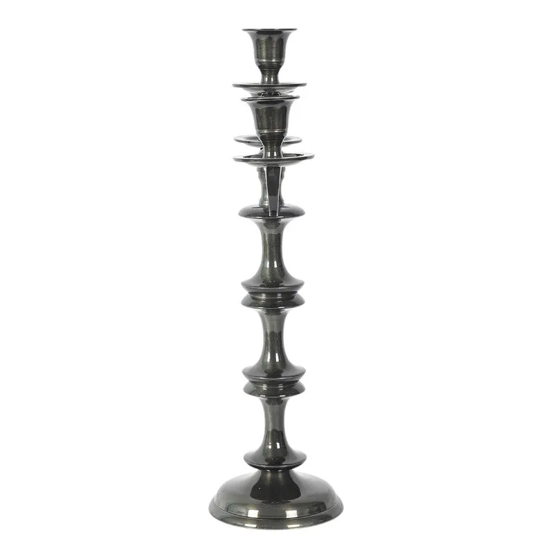 Golden Radiance Candle Holder media 5