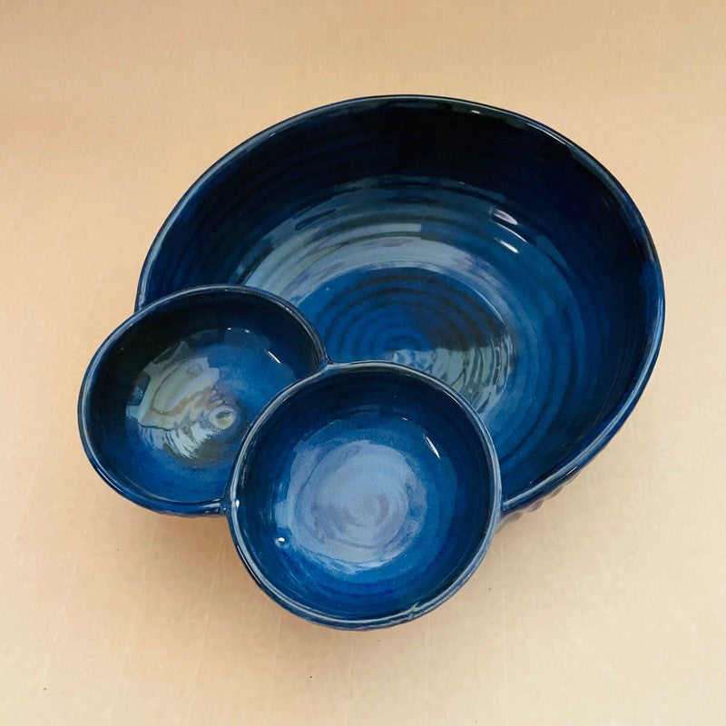 Luphar Loom Serving Bowl media 3