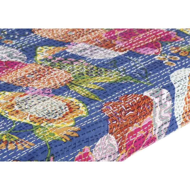Exoro Sheesham Wooden Bench - Multicolor media 6