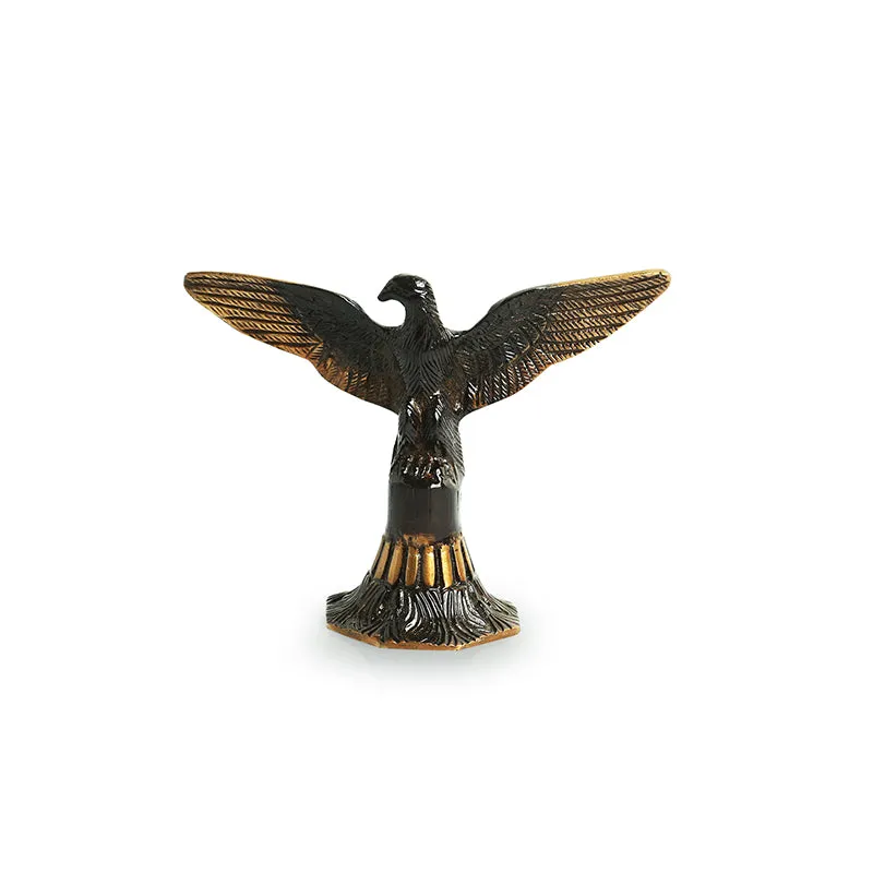 Wind In Wings Brass Showpiece media 3