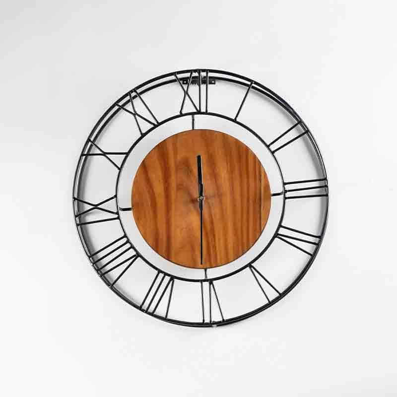 Wood · Metal