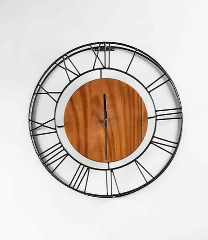 Wood · Metal