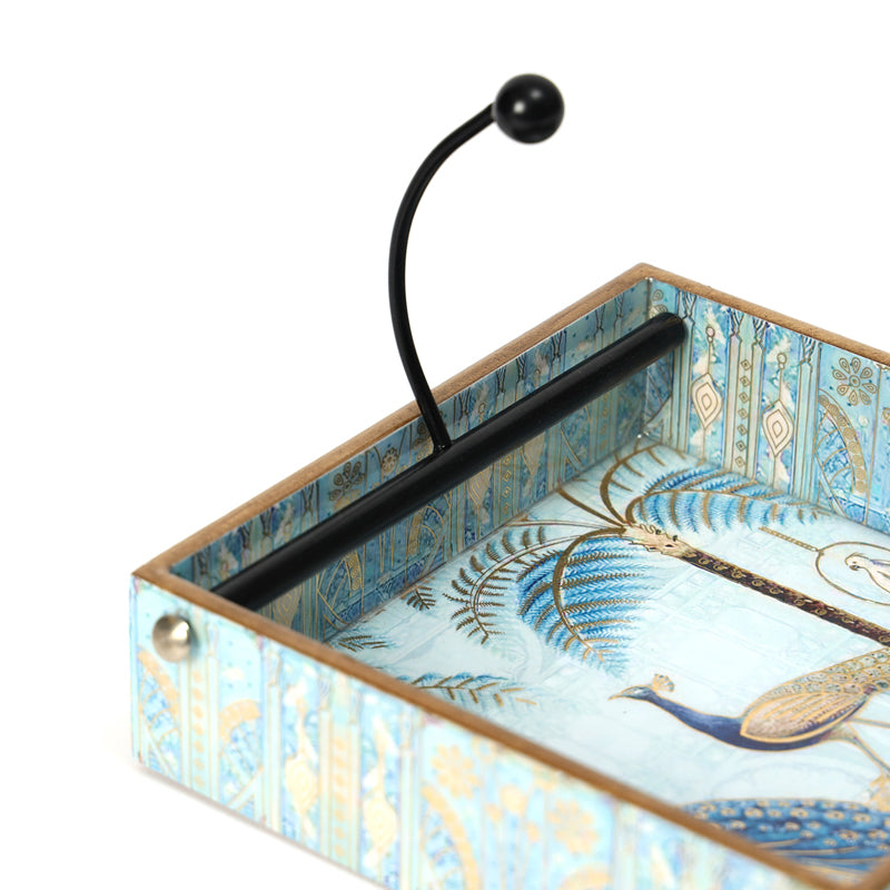 Mayura Neela Tissue Holder media 5