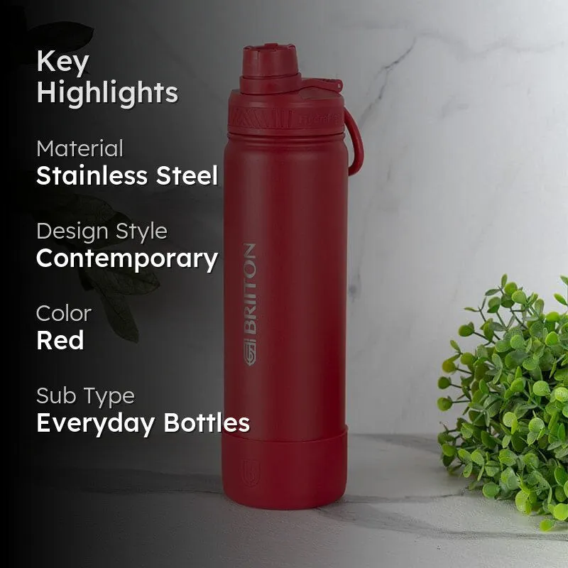 Wonder Wave Bottle (Red) - 750 mL media 2