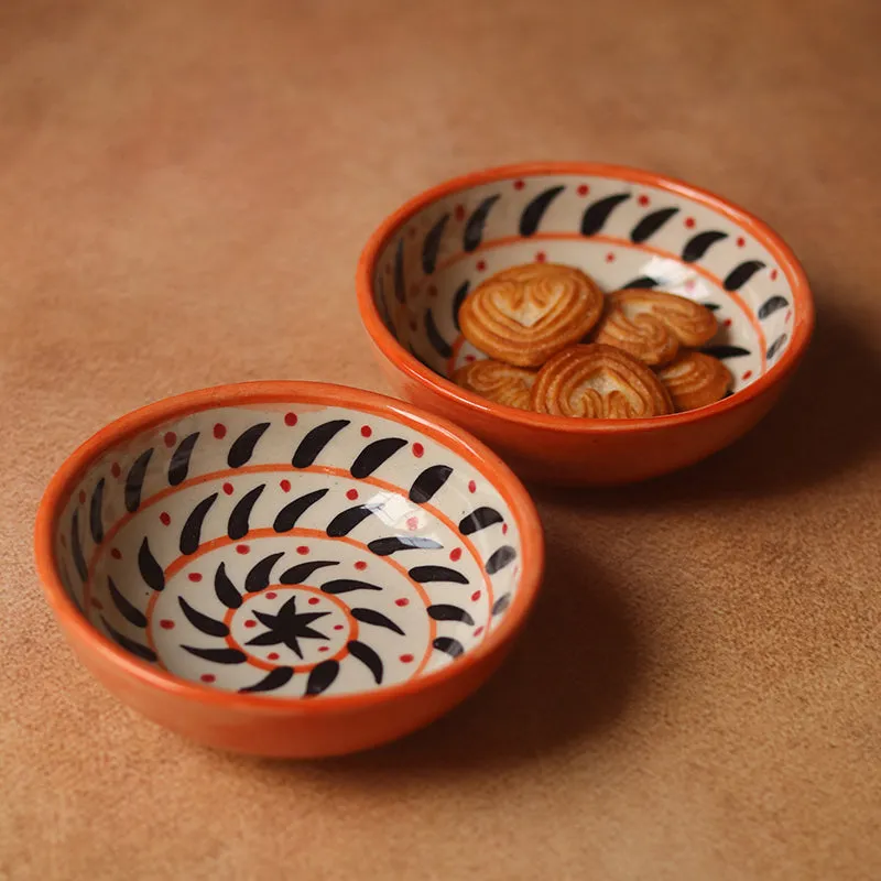 Orfeo Ceramic Snack Bowl - 200 mL media 4