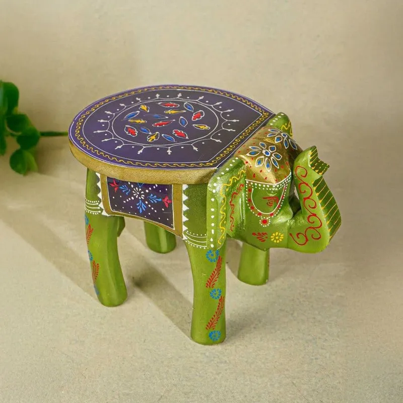 RangHathi Benches & Stools - Multicolor media 3