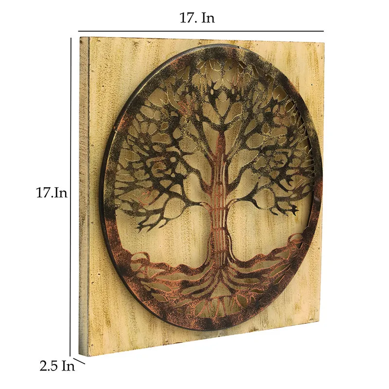 Sylvan Dreams Metal Wall Accent media 5