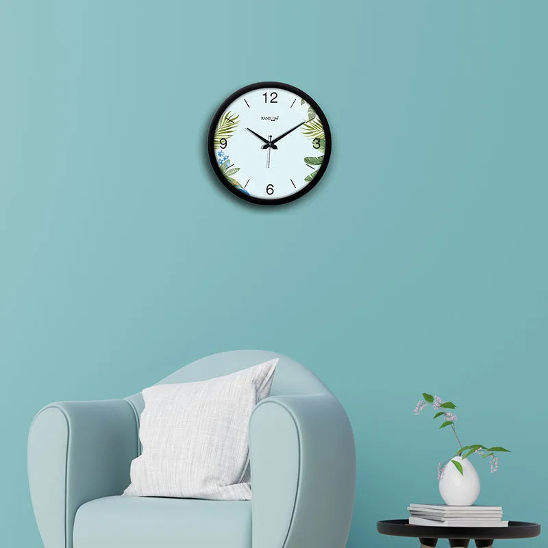 Samay Analog Wall Clock media 5