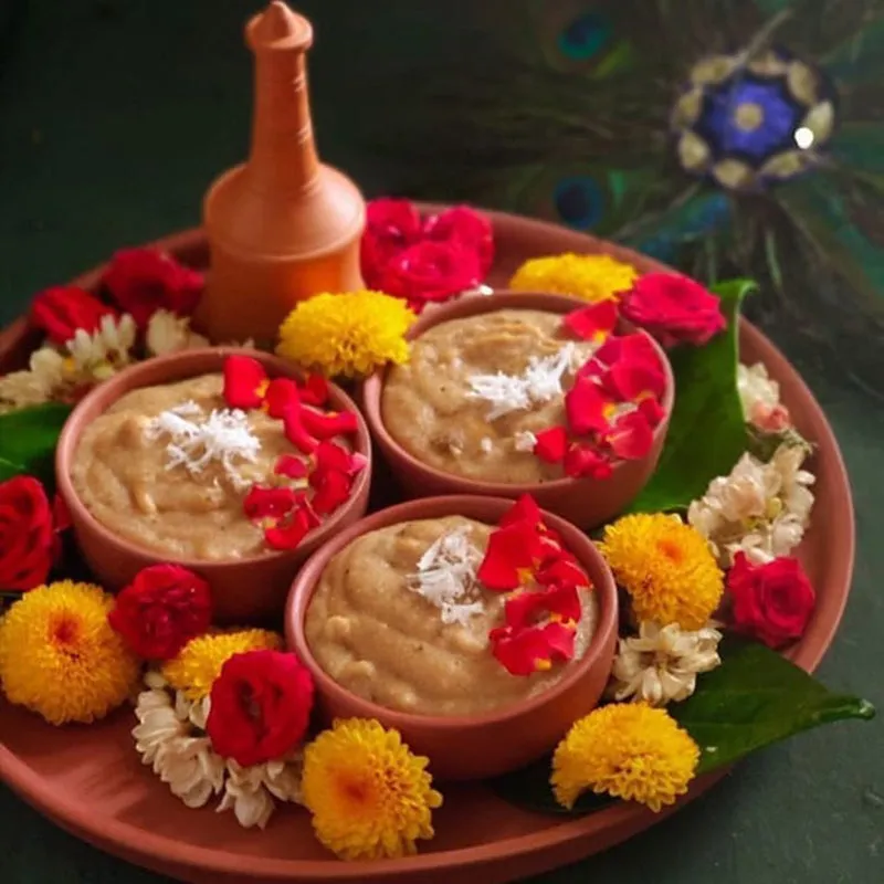 Rhea Terracotta Serving Bowl (130 mL) - Set Of Six media 4