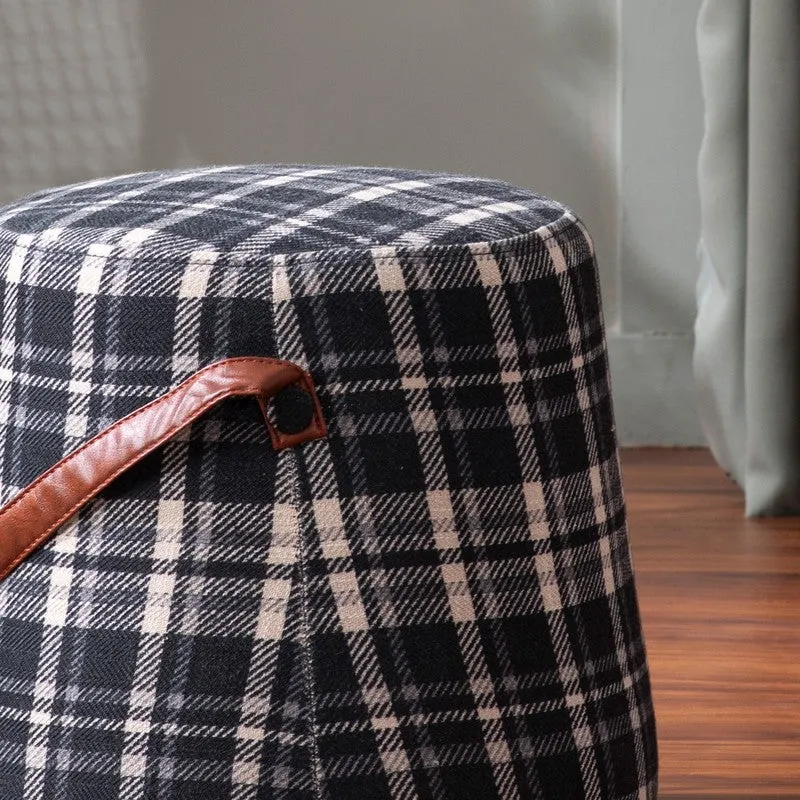 Cozy Form Pouffe (Multicolor) - Set Of Two media 5