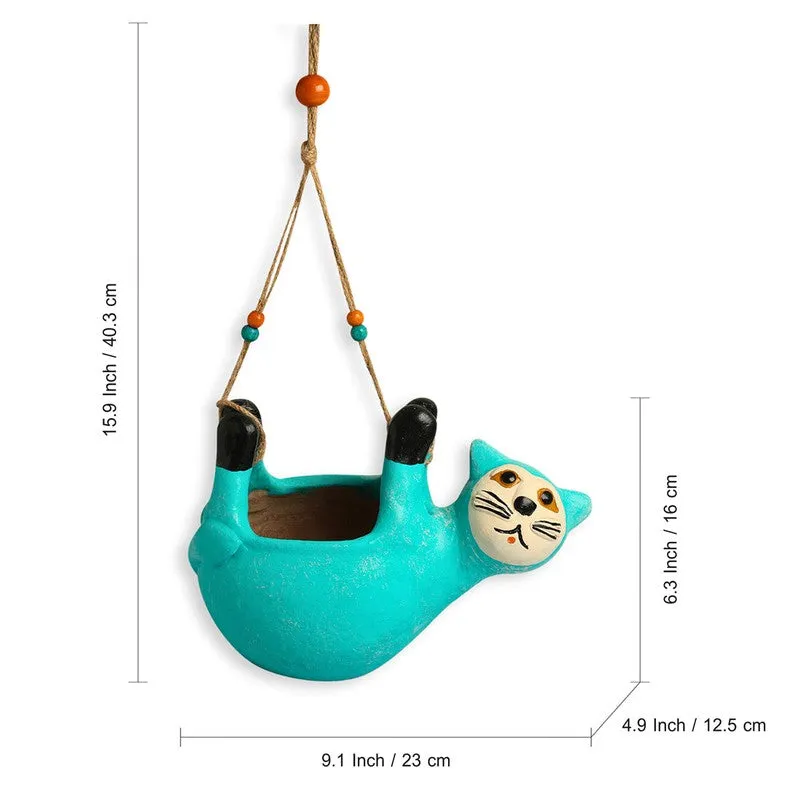 Koala Cuddle Hanging Planter media 6