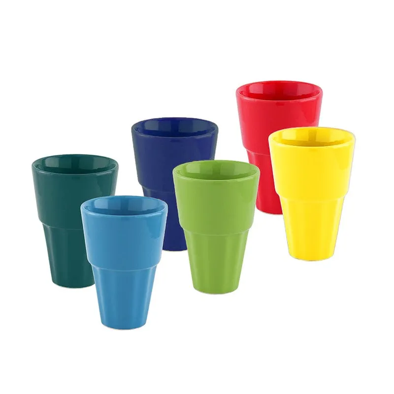 Clay Vibe Kulhad - Six Piece Set media 4