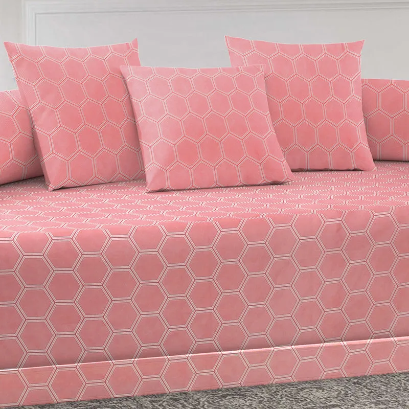 Hive Hexa Diwan Set - Six Piece Set media 3