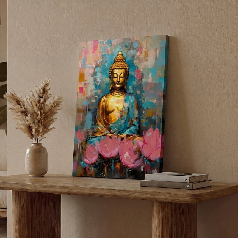 MDF · Canvas