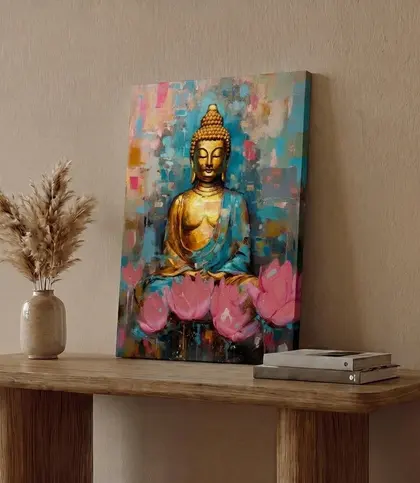 MDF · Canvas