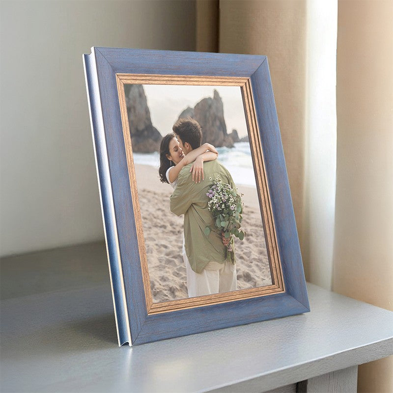 Darcy Table MDF & PVC Photo Frame media 3