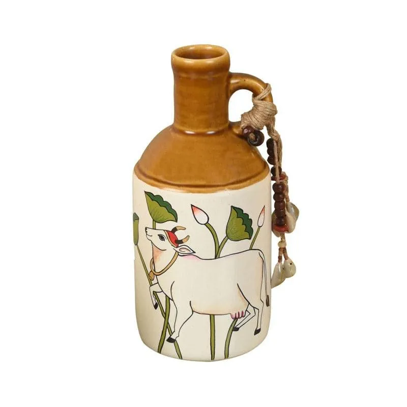 Mysti Glow Vase - Set Of Two media 4
