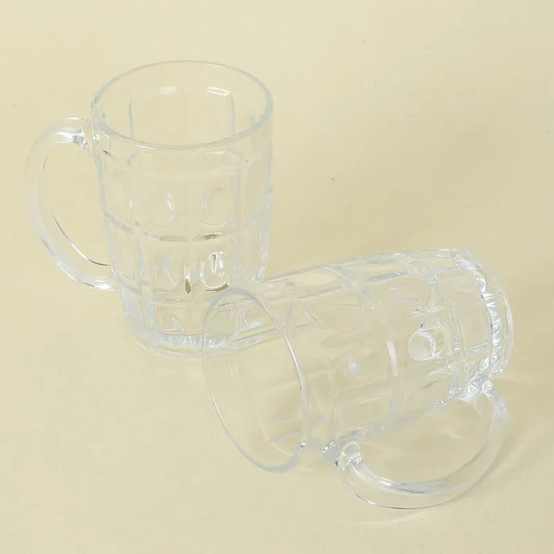 Remington Beer Mug (500 ML) - Set Of Two media 6