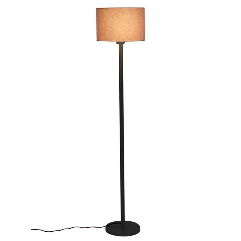 Solid Talk Floor Lamp - Grey media 6