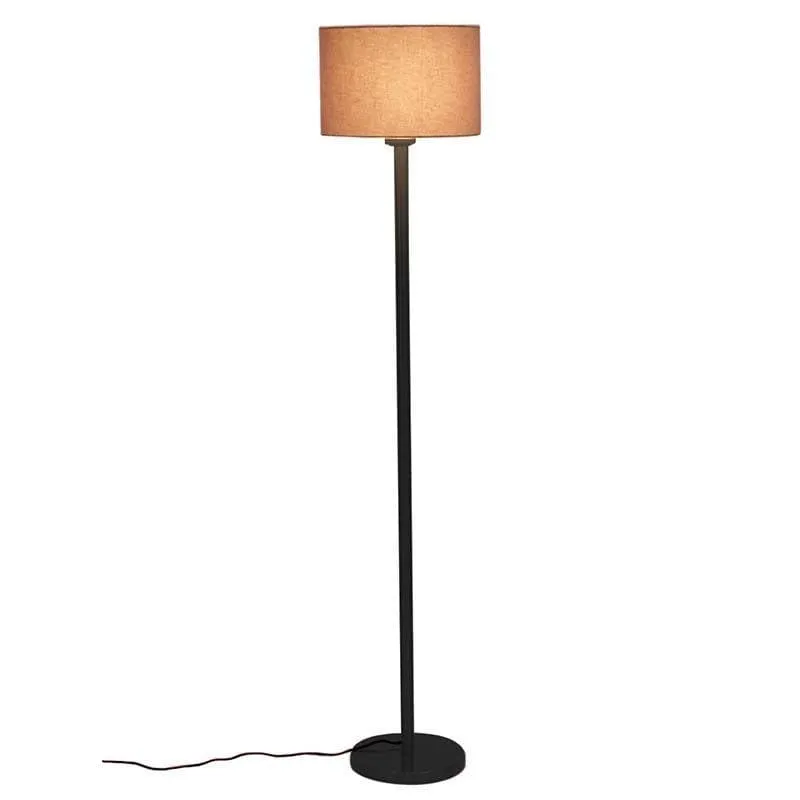 Solid Talk Floor Lamp - Grey media 6
