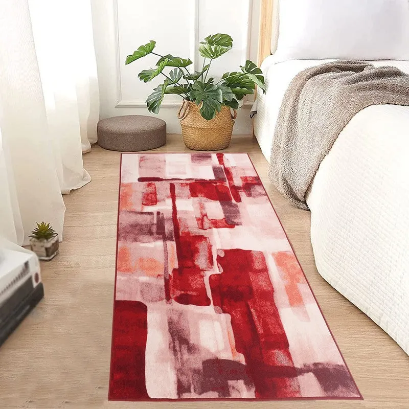 Aurora I Nylon Runner Rug media 3