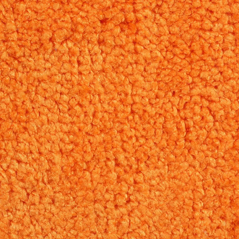 PlushVista Microfiber Kitchen Floor Mats (Orange) - Set of Two media 6