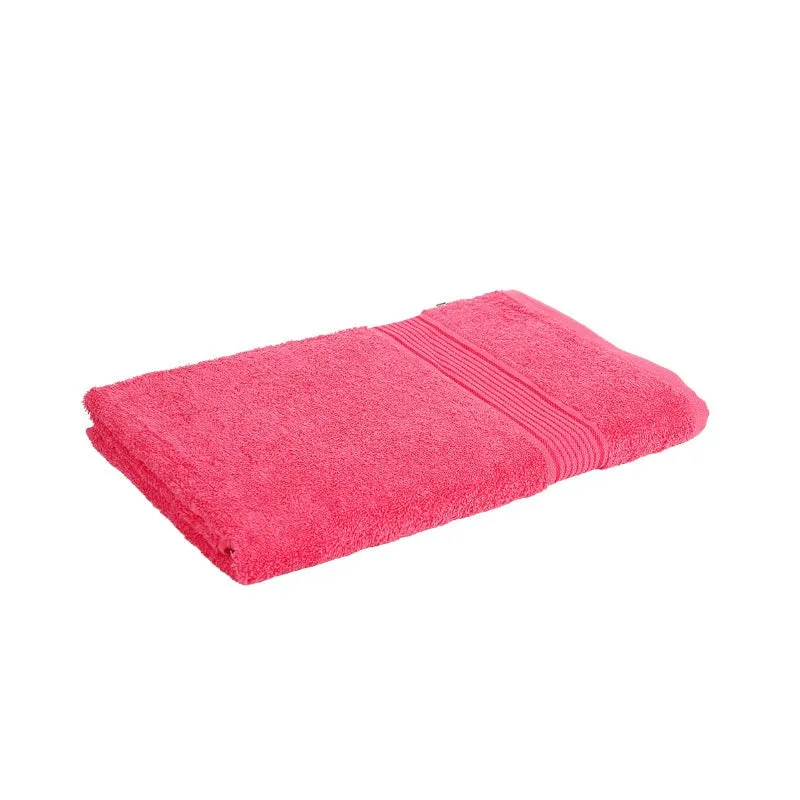 Junia Bath Towel - Pink media 3