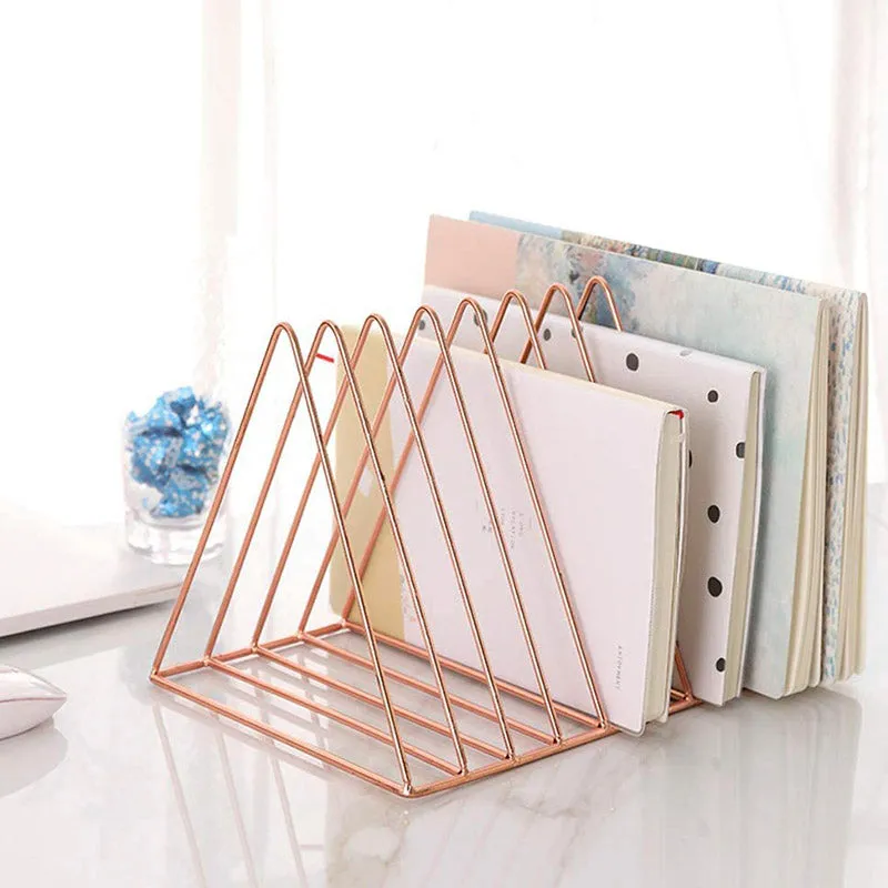 Support It Good Book Organiser - Gold media 1