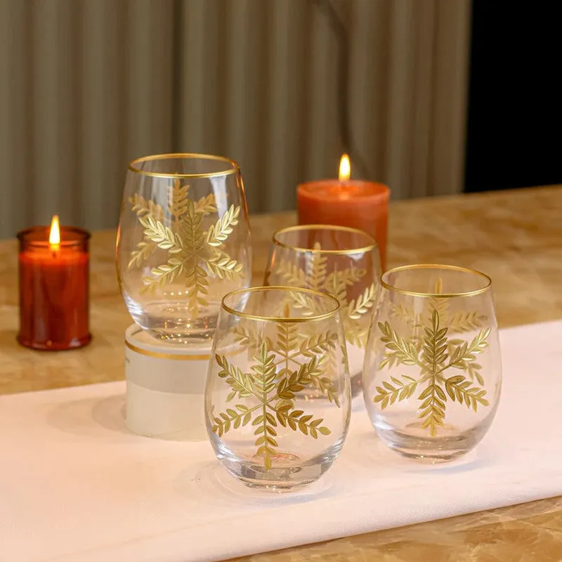 Refresh Aura Drinking Glasses (420 mL Each) - Set of Four media 1