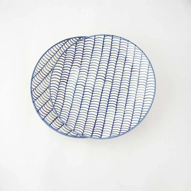 Delancey Dinner Plates - Set Of Two media 4