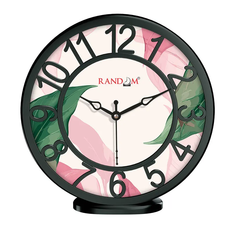 Foster Sweep Silent Wall Clock media 6