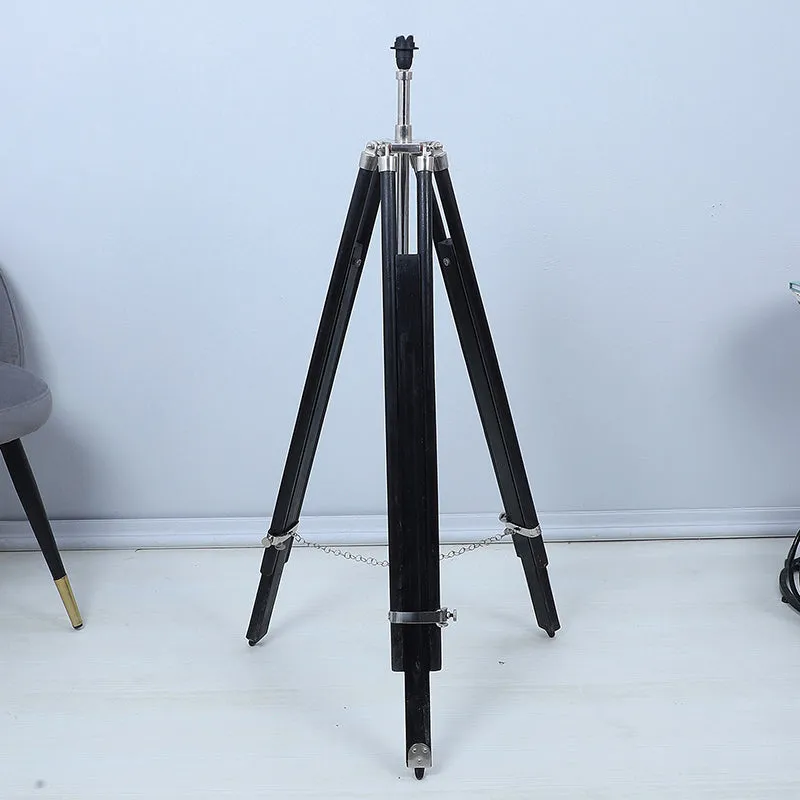 Tatania Printed Tripod Floor Lamp media 3